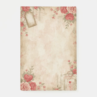 Post-it® romantique