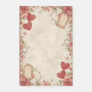 Post-it® romantique