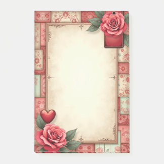 Post-it® romantique