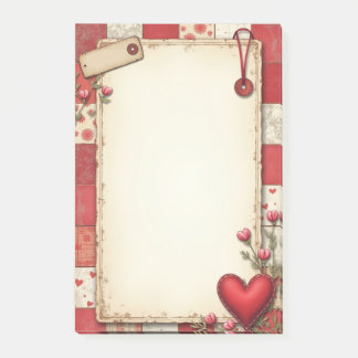 Post-it® romantique