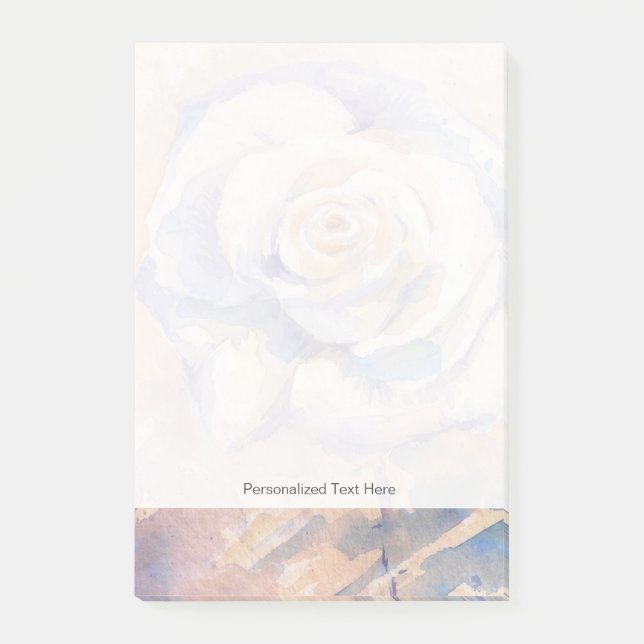 Post-it® Rose (Devant)