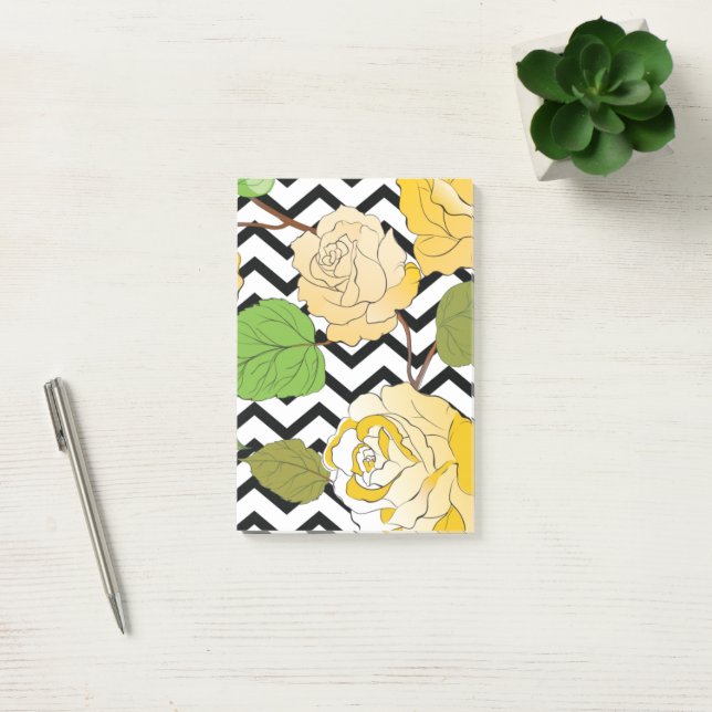 Post-it® Rose 12 (Bureau)