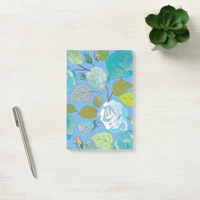 Post-it® Rose 23 (Bureau)