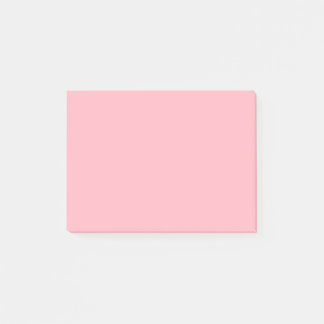 Post-it® Rose Clair Uni