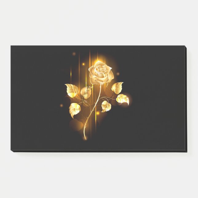 Post-it® Rose d'or ( rose d'or ) (Devant)