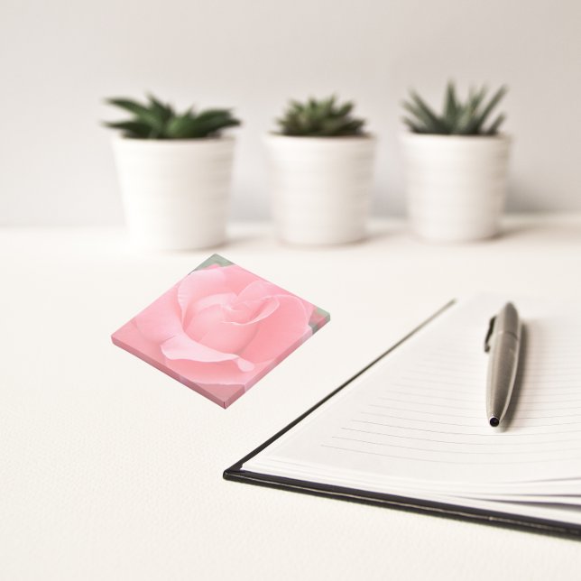 Post-it® Rose romantique Floral (In Situ)