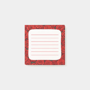 Post-it® Roses
