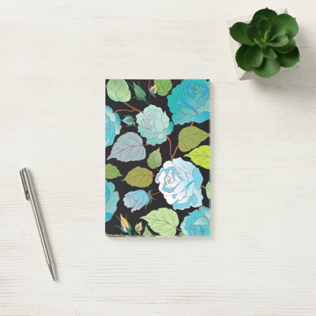 Post-it® Roses 22 (Bureau)