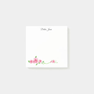 Post-it® Roses Post-it-Notes-Pink