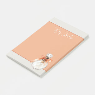 Post-it® Ruban de flacon de parfum Très Jolie (très joli)
