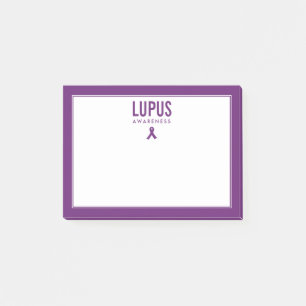 Post-it® Ruban de sensibilisation Lupus pourpre