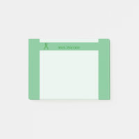 Ruban Green Standard par Kenneth Yoncich