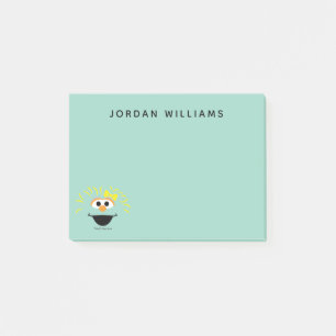 Post-it® Rue Sésame Rosita Face Art