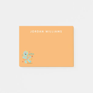 Post-it® Rue Sésame Rosita Jouer de la guitare