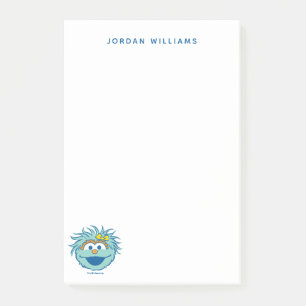 Post-it® Rue Sésame Rosita Smile