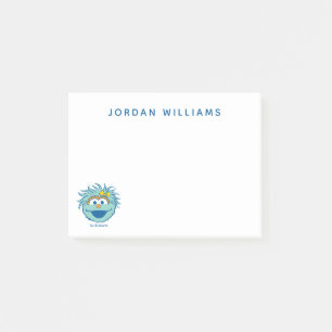 Post-it® Rue Sésame Rosita Smile