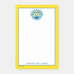 Post-it® Rue Sésame Rosita Smile