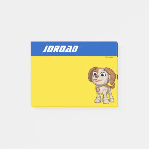 Post-it® Rue Sésame   Tango des constructeurs mécaniques   