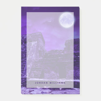 Post-it® Ruines mayas | Tulum Mexico