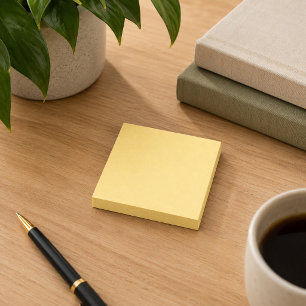 Post-it® Sable Doré
