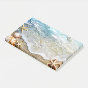 Post-it® Sable et mer