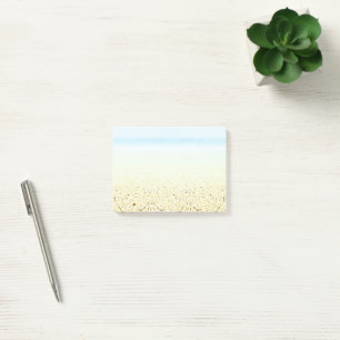 Post-it® Sable et mer Calme Côté