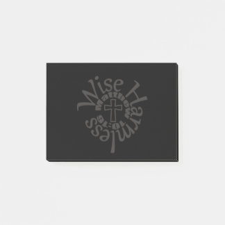 Post-it® Sage Et Sans Préjudice - Écritures De Sagesse Divi