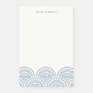 Post-it® Saint-Jacques de Bohême Post-it personnalisé - Cob