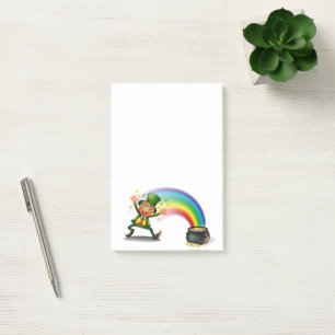 Post-it® Saint Patrick's Day