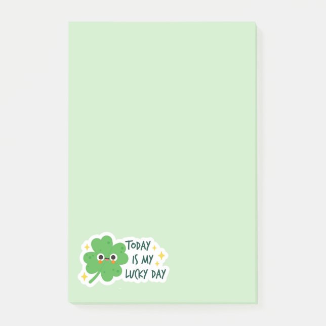 Post-it® Saint Patrick's Day (Devant)