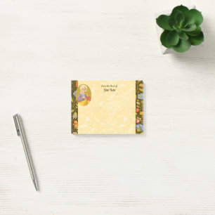 Post-it® Saint Pierre l'Apôtre (PM 07) 4"x3"