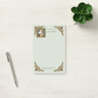 Sainte Catherine de Sienne (BK 19) (Style 2) 4"x6"