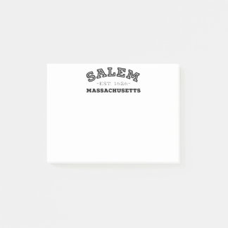 Post-it® Salem Massachusetts