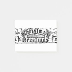 Post-it® Salutations de Noël