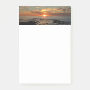 Post-it® San Diego Sunset II California Seascape