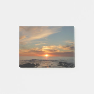 Post-it® San Diego Sunset II California Seascape