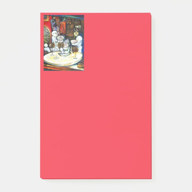 Post-it® Sans échec par défi (Devant)