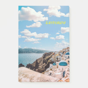 Post-it® Santorin, Grèce Beach House