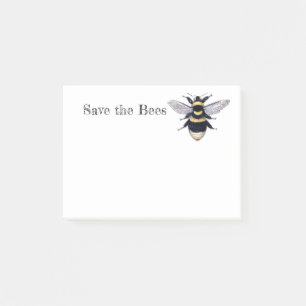 Post-it® Sauvez les abeilles