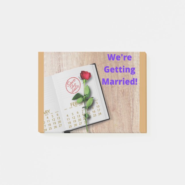 Post-it® Save (Devant)