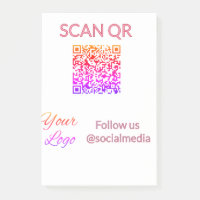 Scanner pour afficher le menu restaurant hôtel QR