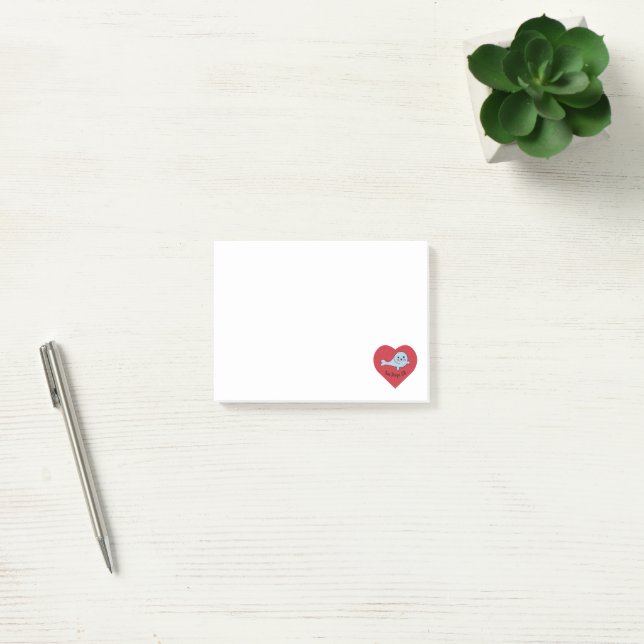 Post-it® Sceau San Diego (Bureau)