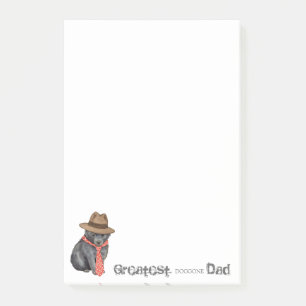 Post-it® Schipperke Papa
