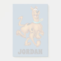 Scooby-Doo Joyeuse Marche | Ajouter Votre Nom
