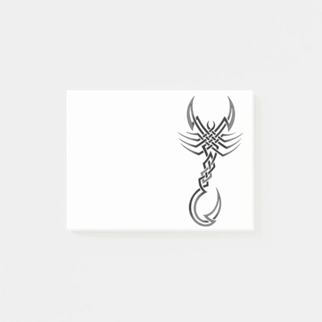 Post-it® Scorpion (Devant)