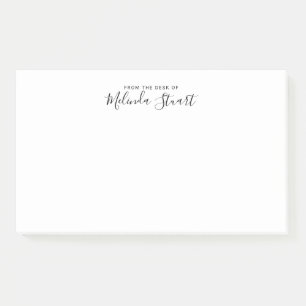 Post-it® Script moderne professionnel