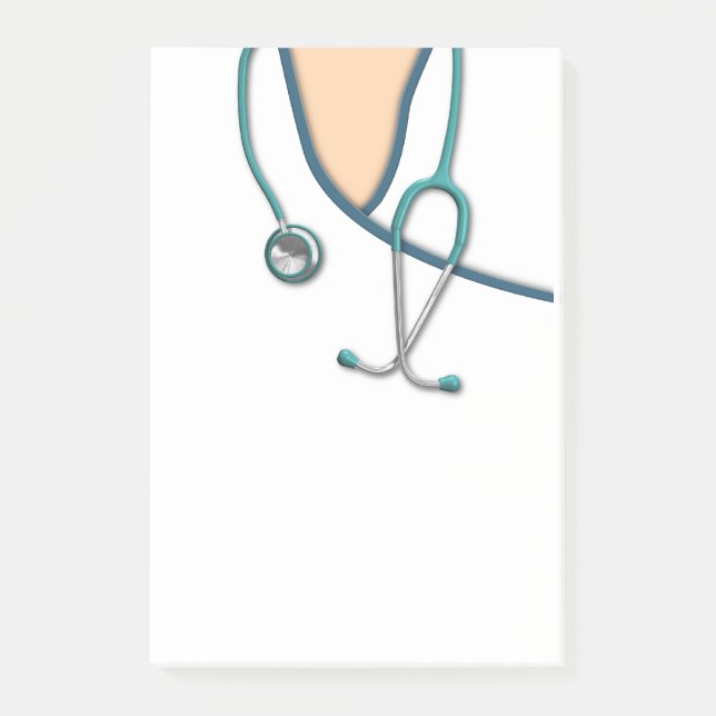 Post-it® Scrubs Médicales (Devant)