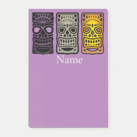 Sculptures Triple Tiki Thunder_Cove