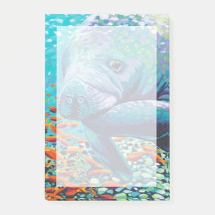 Post-it® Sea Sweetheart II