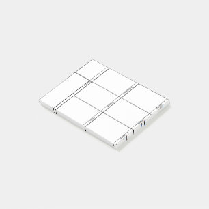 Post-it® Semaine en un coup d'oeil